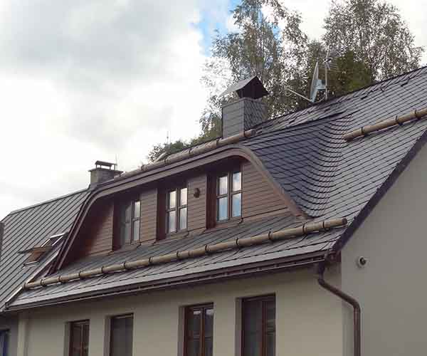 Rekreační středisko Prášily