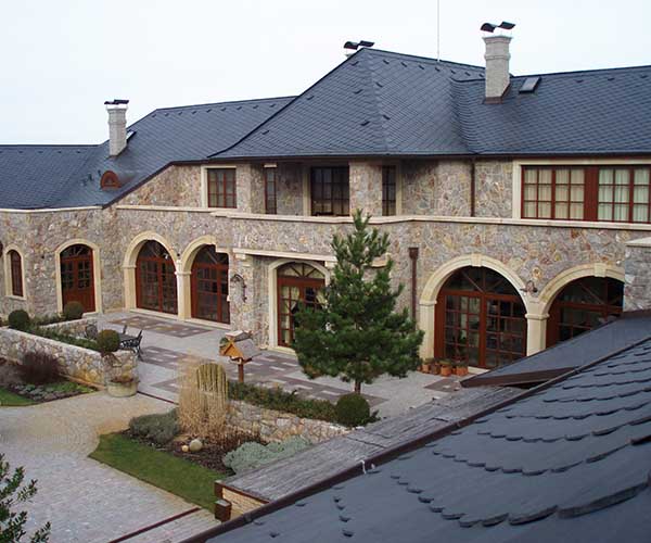 Rezidence Popovičky