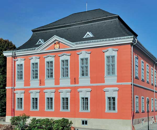 Zámek Lomnice nad Popelkou