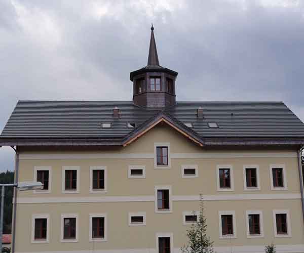 Bytový dům Senohraby