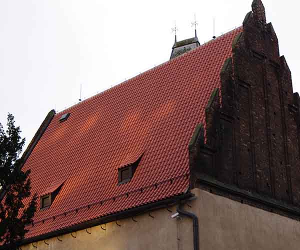 Staronová synagoga, Praha 1